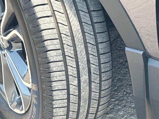 used 2022 Honda CR-V car, priced at $24,458