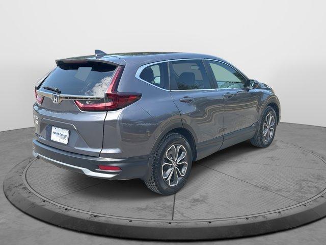 used 2022 Honda CR-V car, priced at $24,458