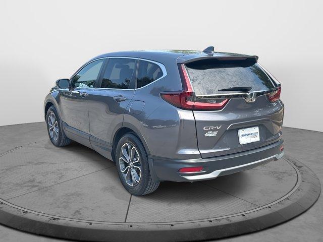 used 2022 Honda CR-V car, priced at $24,458