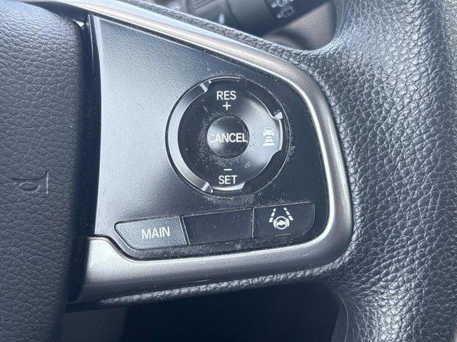 used 2022 Honda CR-V car, priced at $24,458