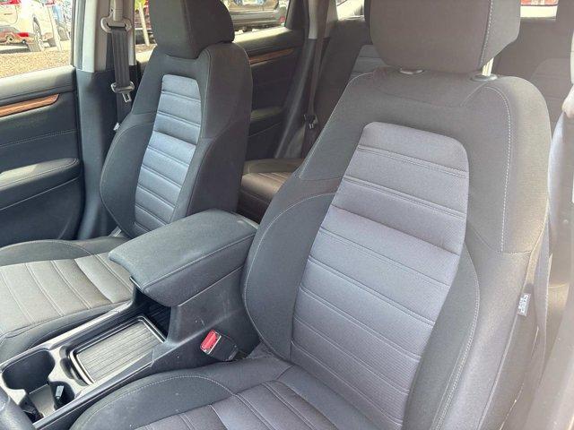 used 2022 Honda CR-V car, priced at $24,458