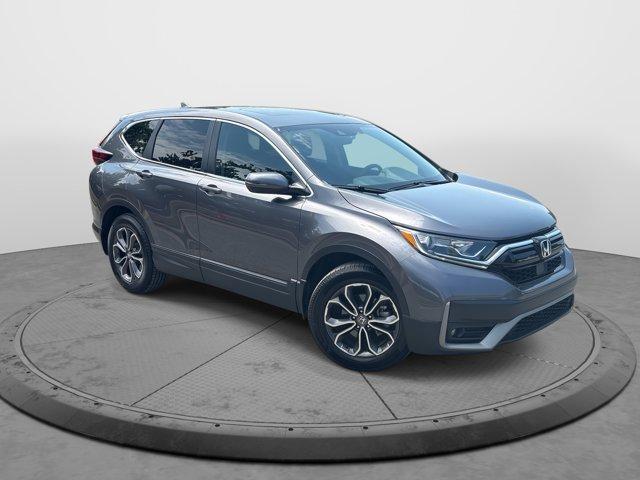 used 2022 Honda CR-V car, priced at $24,458