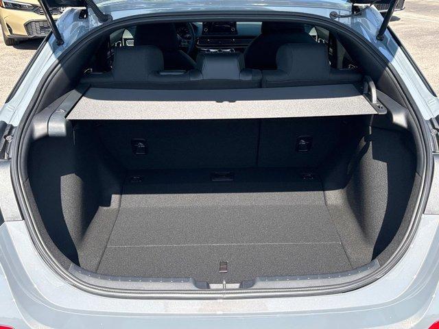 new 2025 Honda Civic car, priced at $28,055