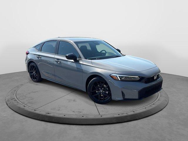 new 2025 Honda Civic car, priced at $28,055