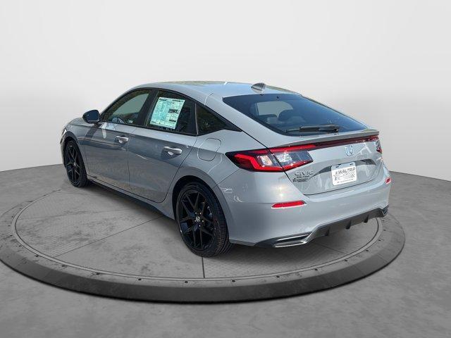 new 2025 Honda Civic car, priced at $28,055
