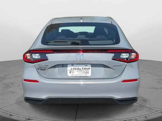 new 2025 Honda Civic car, priced at $28,055