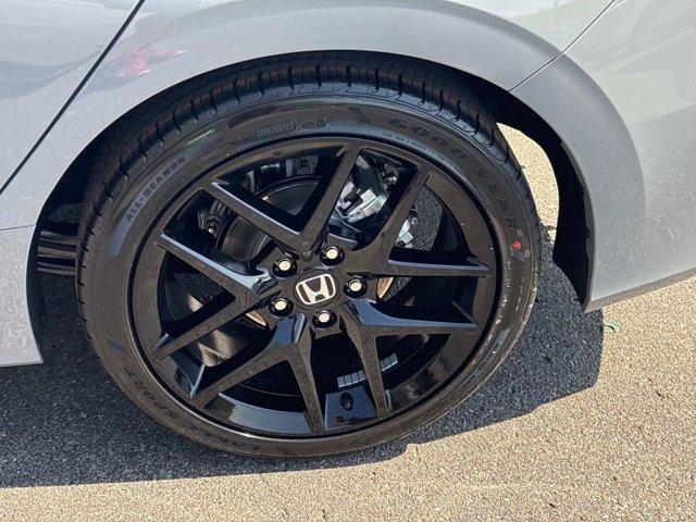 new 2025 Honda Civic car, priced at $28,055