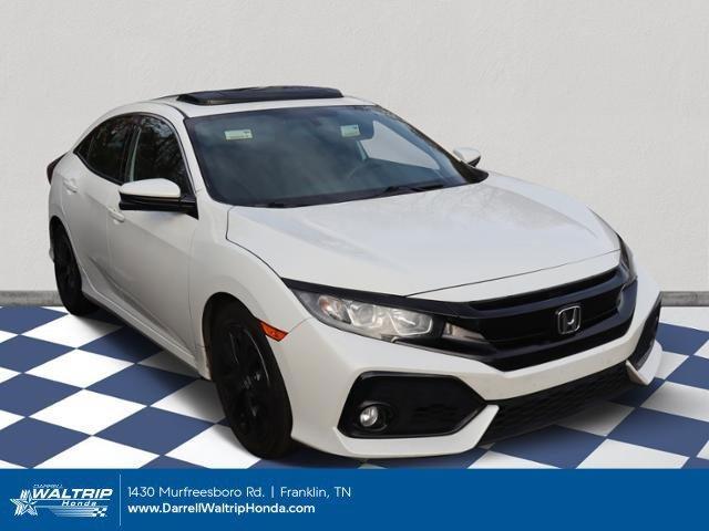 used 2017 Honda Civic car, priced at $17,986