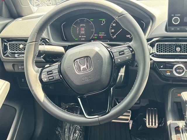 new 2025 Honda Civic Hybrid car, priced at $29,888