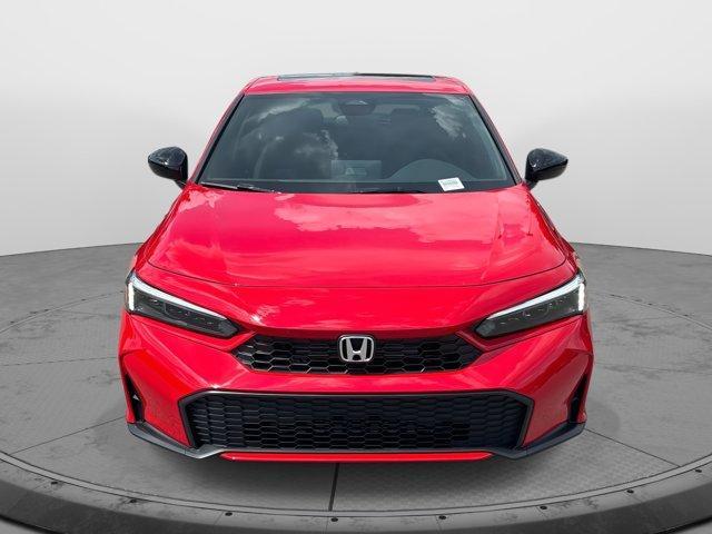 new 2025 Honda Civic Hybrid car, priced at $29,888