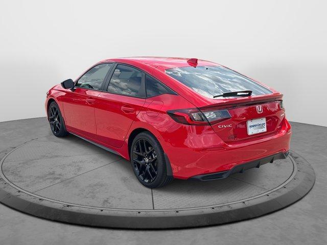 new 2025 Honda Civic Hybrid car, priced at $29,888