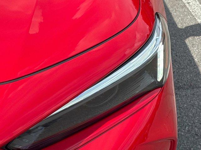 new 2025 Honda Civic Hybrid car, priced at $29,888