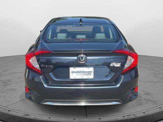 used 2020 Honda Civic car, priced at $21,332