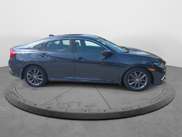 used 2020 Honda Civic car, priced at $21,332