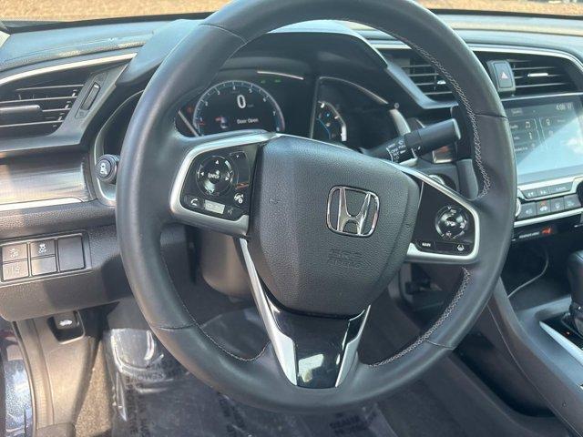 used 2020 Honda Civic car, priced at $21,332