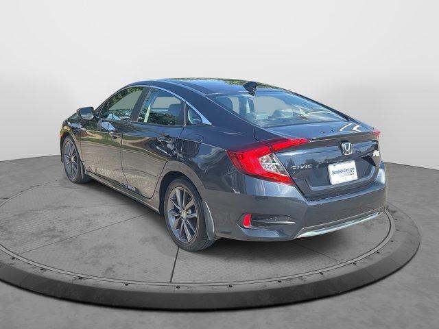 used 2020 Honda Civic car, priced at $21,332