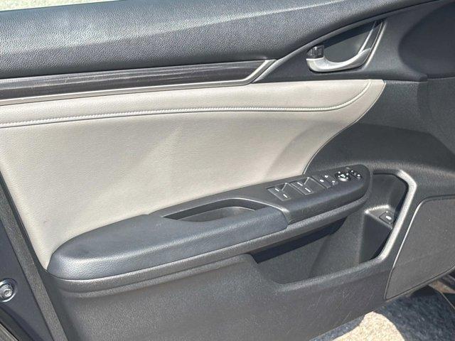used 2020 Honda Civic car, priced at $21,332