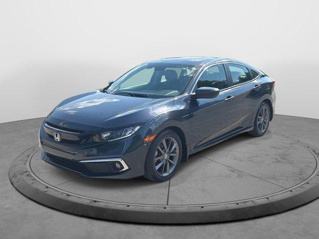 used 2020 Honda Civic car, priced at $21,332