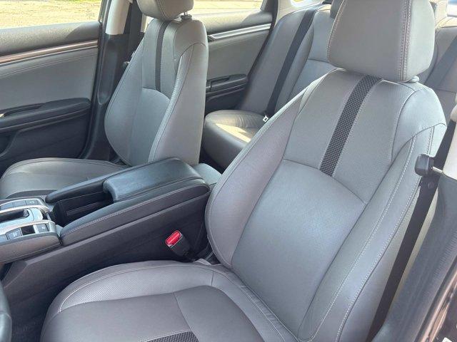 used 2020 Honda Civic car, priced at $21,332