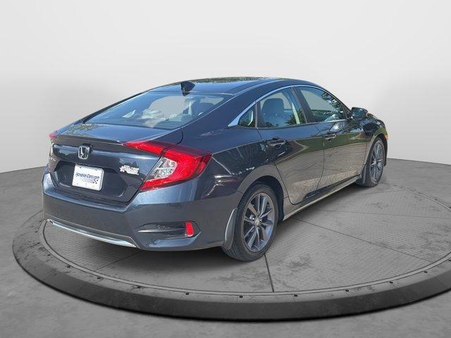used 2020 Honda Civic car, priced at $21,332
