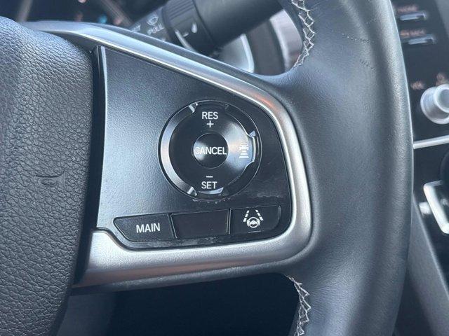 used 2020 Honda Civic car, priced at $21,332