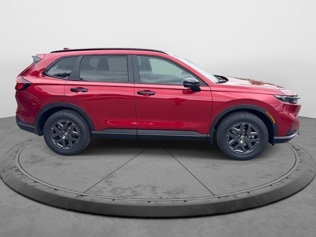 new 2026 Honda CR-V Hybrid car, priced at $39,650