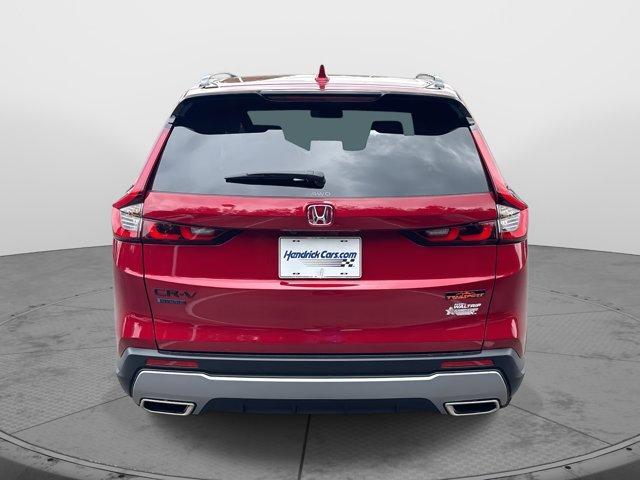 new 2026 Honda CR-V Hybrid car, priced at $39,650