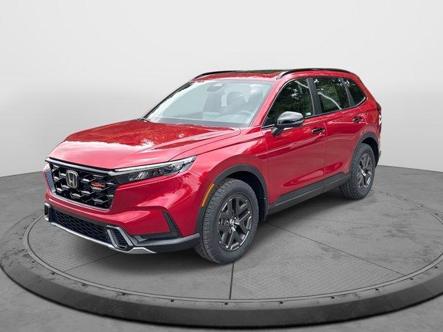 new 2026 Honda CR-V Hybrid car, priced at $39,650