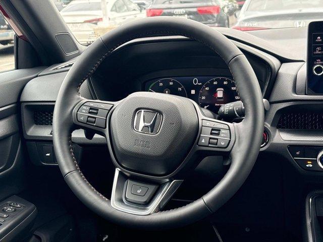 new 2026 Honda CR-V Hybrid car, priced at $39,650