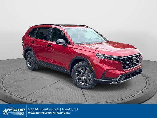 new 2026 Honda CR-V Hybrid car, priced at $39,650