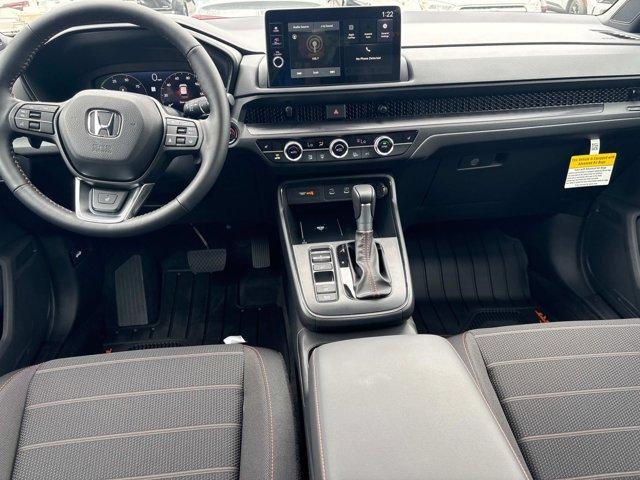 new 2026 Honda CR-V Hybrid car, priced at $39,650