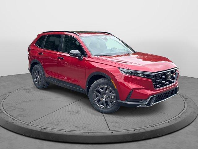 new 2026 Honda CR-V Hybrid car, priced at $39,650