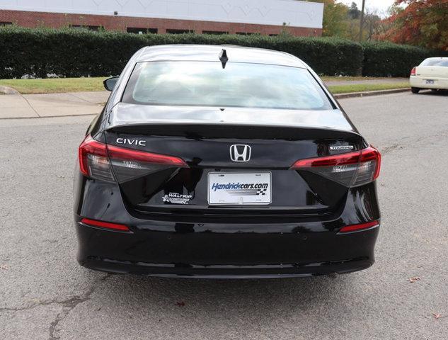 used 2023 Honda Civic car, priced at $30,349