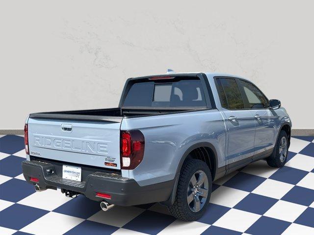 new 2025 Honda Ridgeline car, priced at $46,585