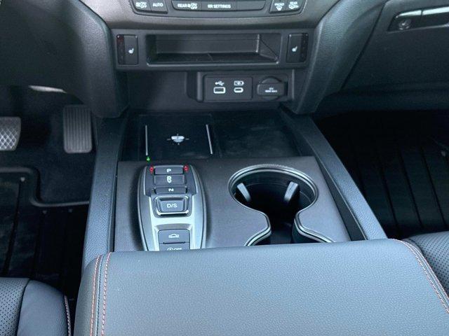 new 2025 Honda Ridgeline car, priced at $46,585