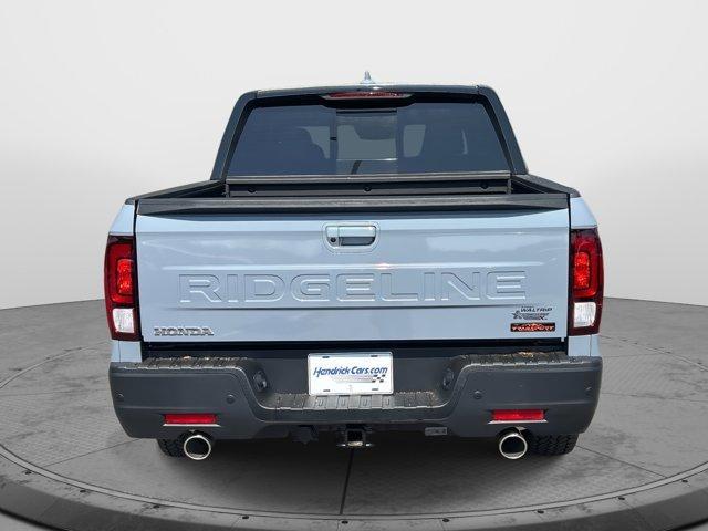 new 2025 Honda Ridgeline car, priced at $46,585