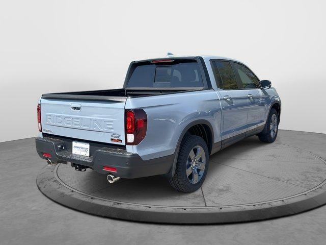 new 2025 Honda Ridgeline car, priced at $46,585