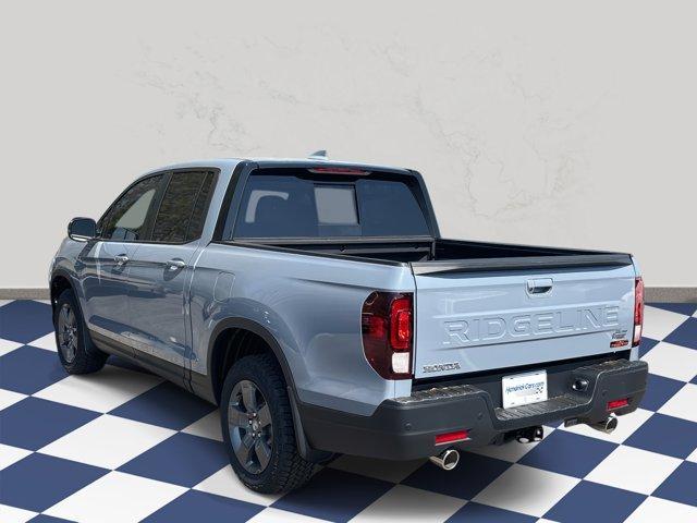 new 2025 Honda Ridgeline car, priced at $46,585