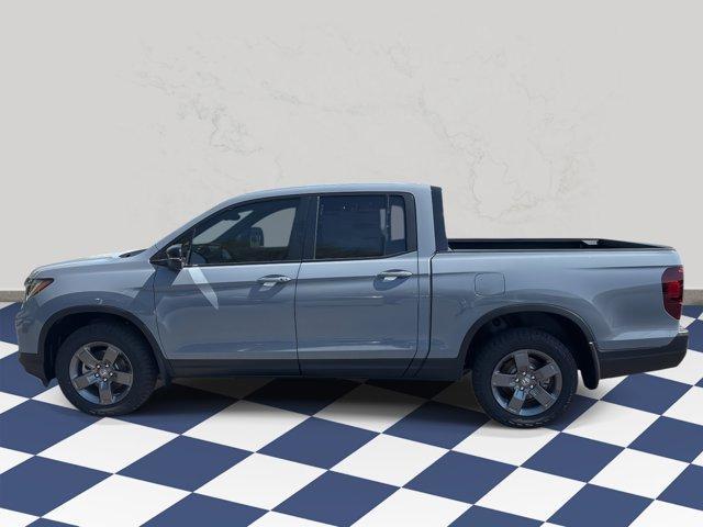 new 2025 Honda Ridgeline car, priced at $46,585