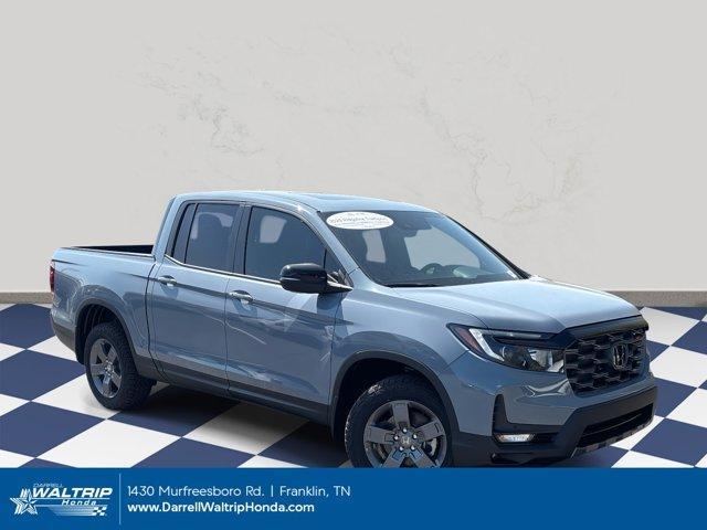 new 2025 Honda Ridgeline car, priced at $46,585