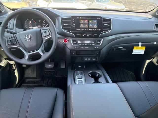 new 2025 Honda Ridgeline car, priced at $46,585