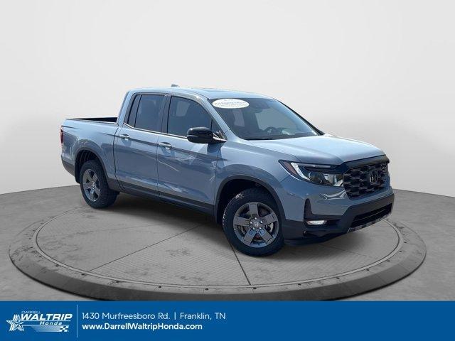 new 2025 Honda Ridgeline car, priced at $46,585
