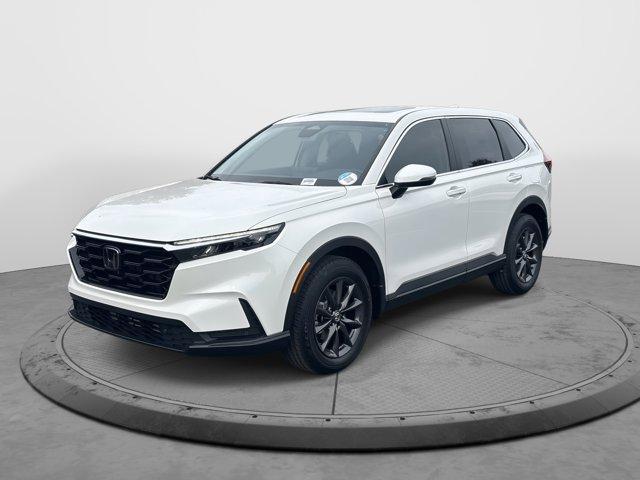 new 2026 Honda CR-V car, priced at $38,805