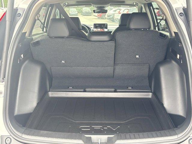 new 2026 Honda CR-V car, priced at $38,805