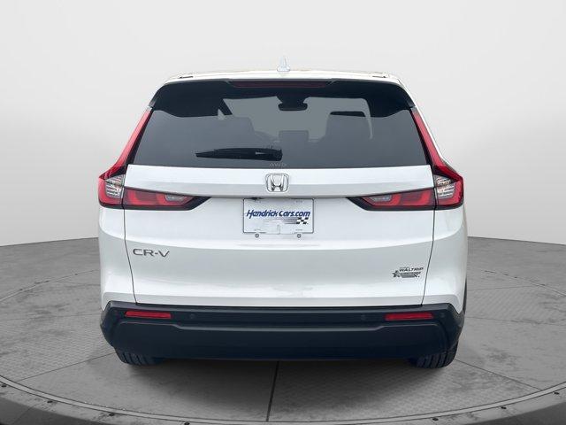 new 2026 Honda CR-V car, priced at $38,805