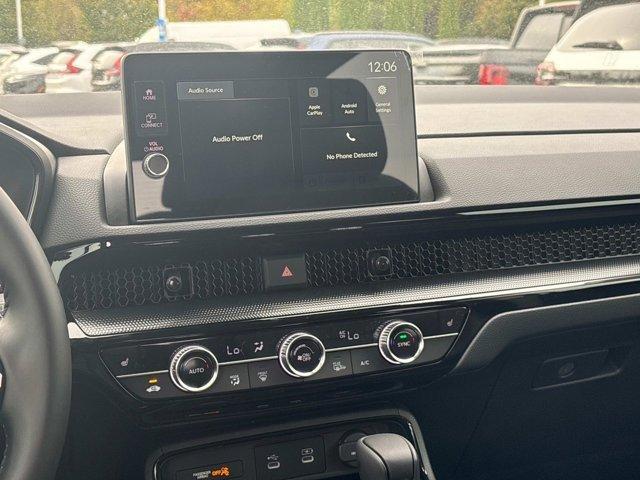 new 2026 Honda CR-V car, priced at $38,805