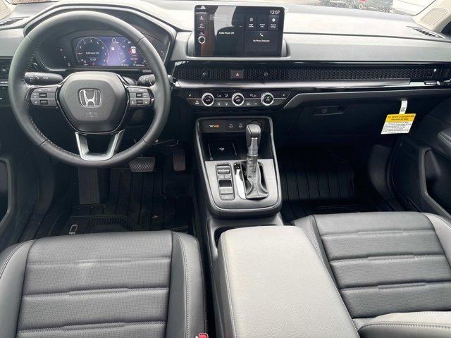 new 2026 Honda CR-V car, priced at $38,805