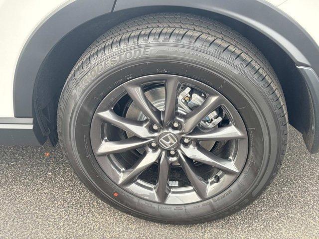 new 2026 Honda CR-V car, priced at $38,805