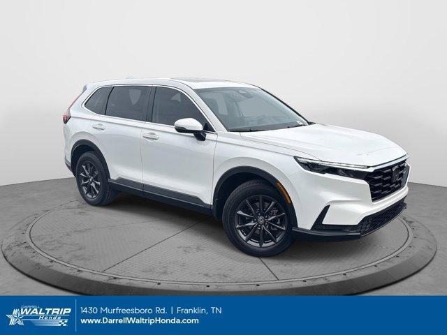 new 2026 Honda CR-V car, priced at $38,805