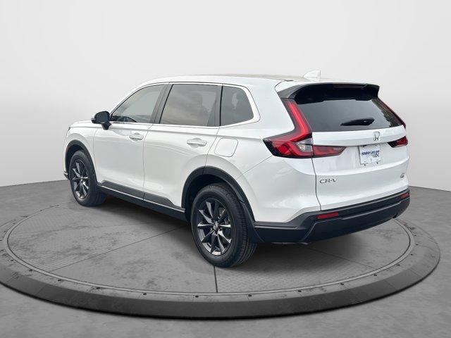 new 2026 Honda CR-V car, priced at $38,805